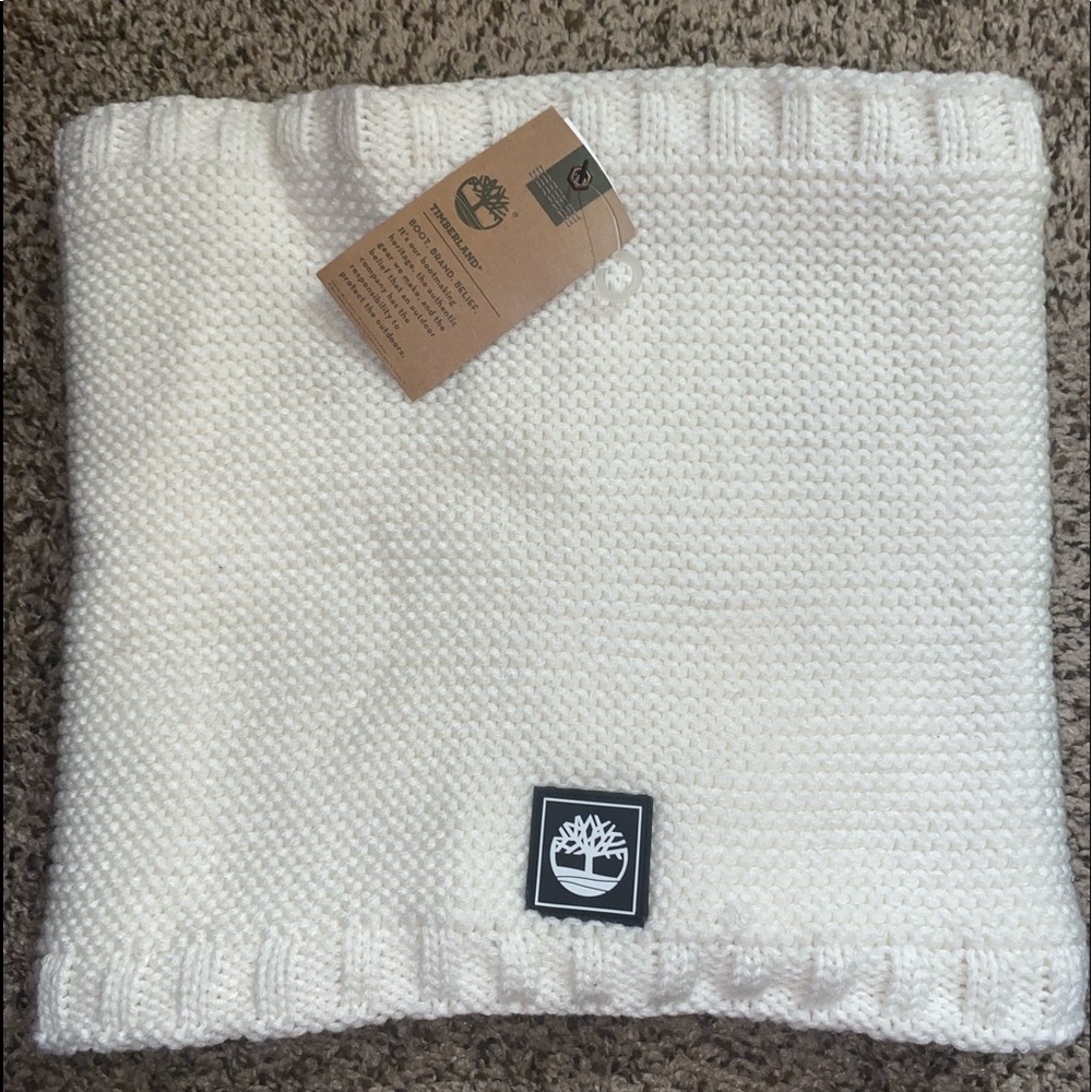 Timberland tube scarf